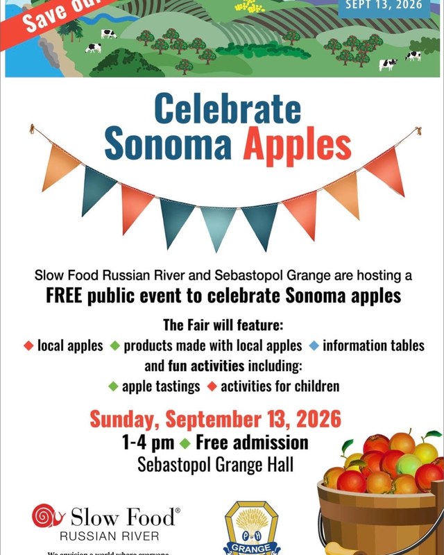 Image for Celebrate Sonoma Apples