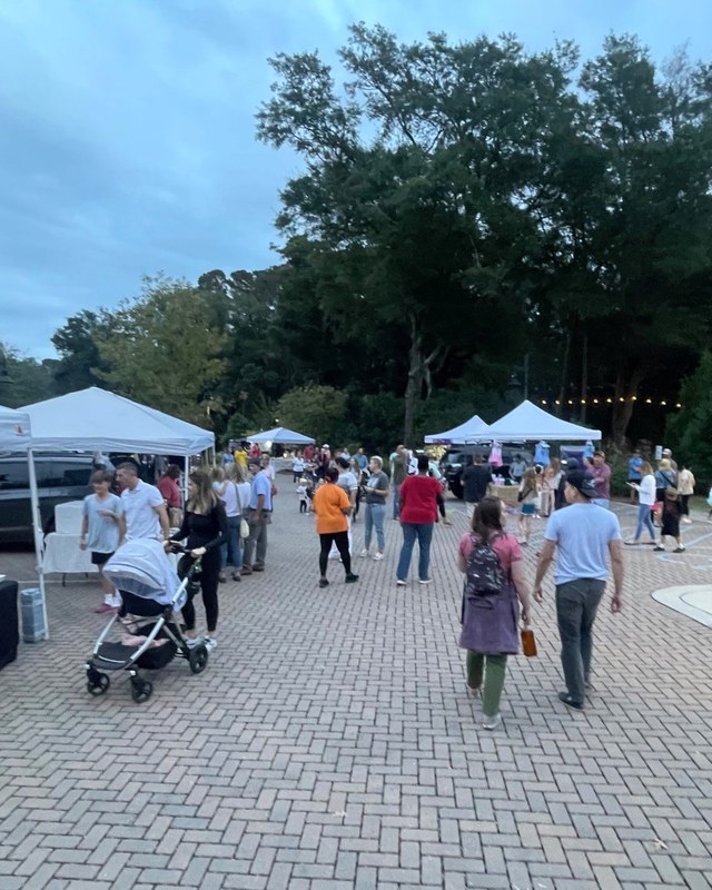 Image for James Island Town Market First Fridays