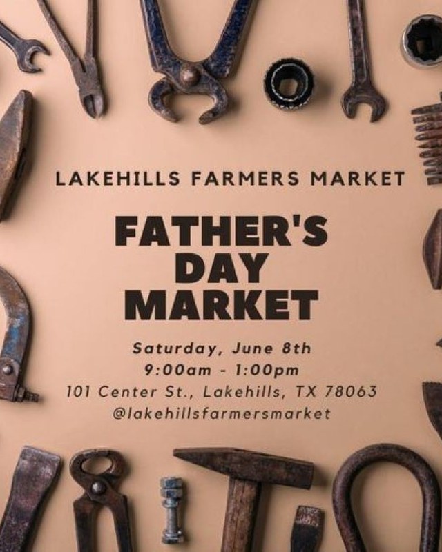 Image for Lakehills Farmers Market