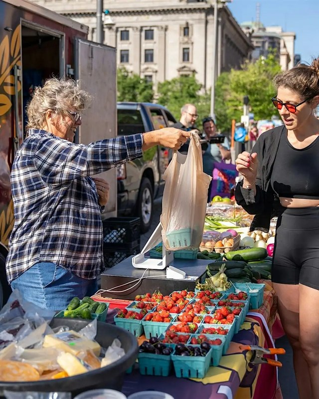 Image for Public Square Farmers Market