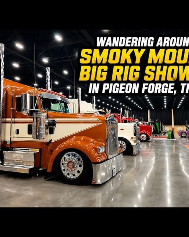 Image for Smoky Mountain Big Rig Showdown