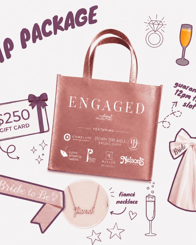 Image for The Elegant Wedding Expo & Bridal Show in Bloomington, IL