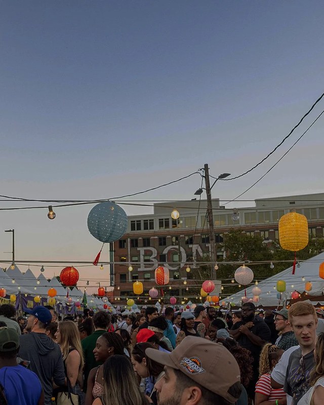 Image for Ekiben Night Market