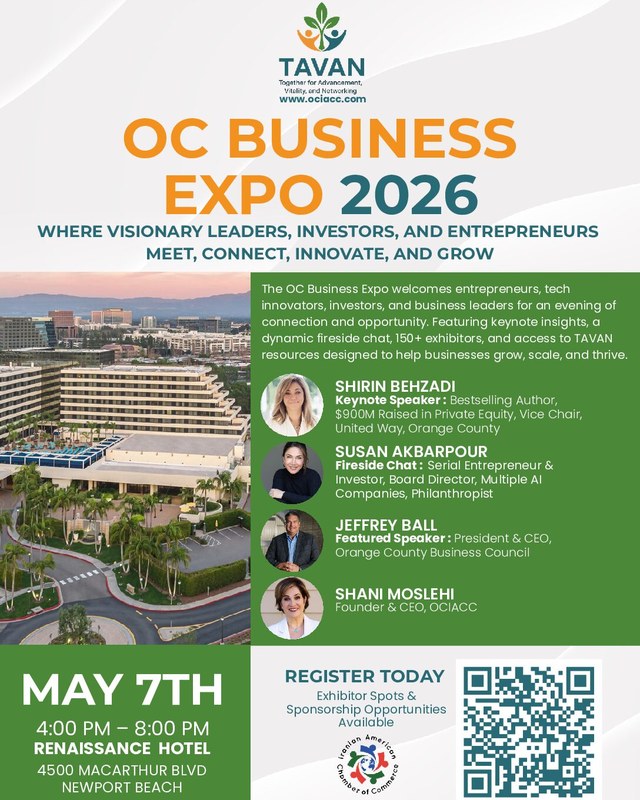 Image for OC Business Expo 2026