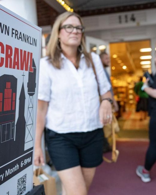 Image for Franklin Art Crawl (Downtown Franklin Art Crawl)
