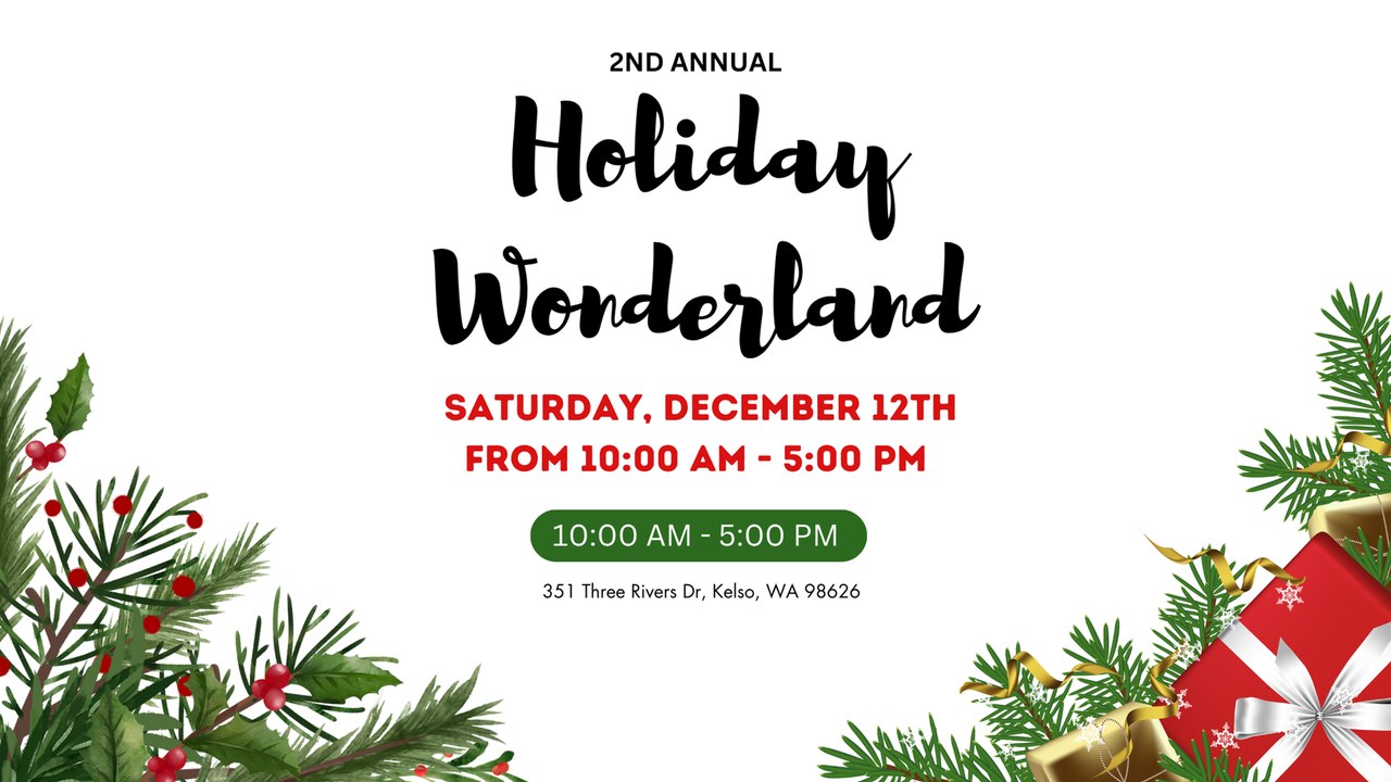 Image for 2nd Annual - Holiday Wonderland