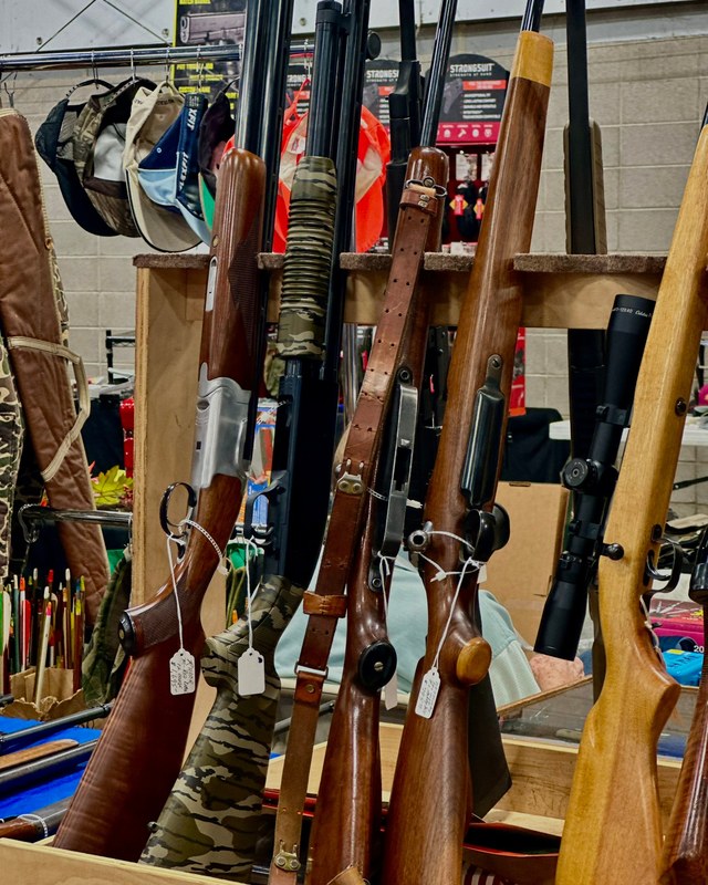 Image for Crossroads of the West Gun Show - Weber County Fairgrounds, Ogden, UT