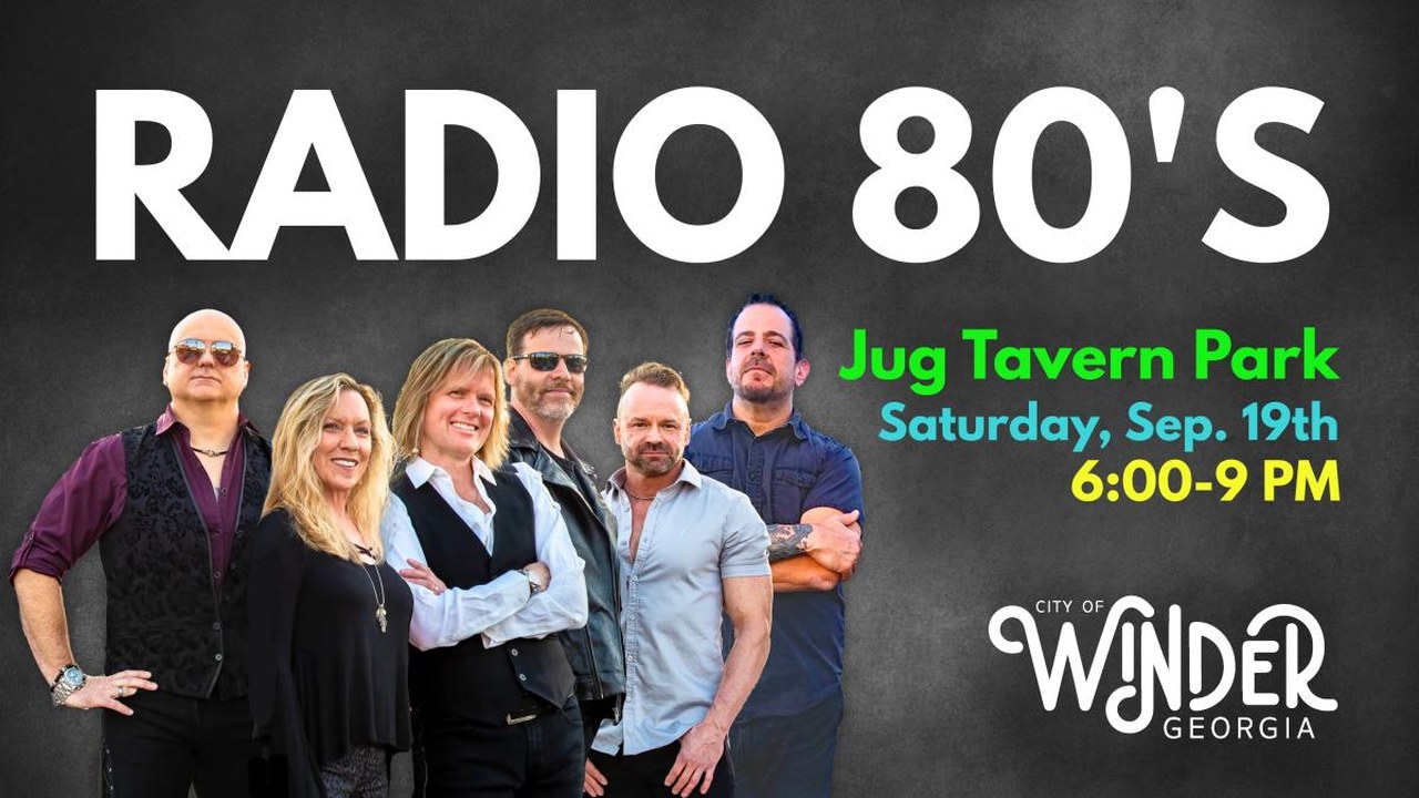 Image for Concert on the Lawn: Radio 80's