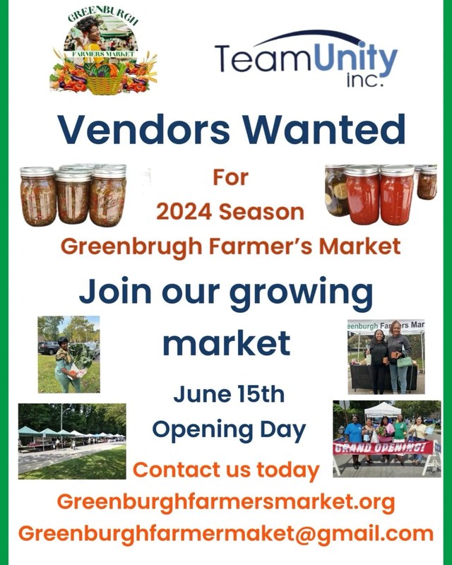 Image for Greenburgh Farmers Market