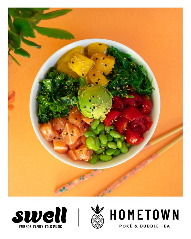 Image for Swell Folk Festival