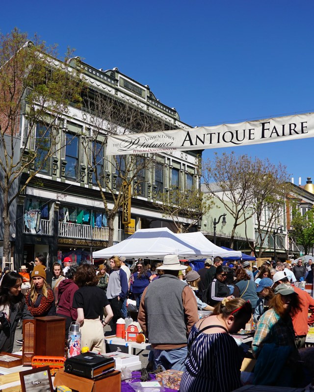 Image for Petaluma Fall Antique Faire