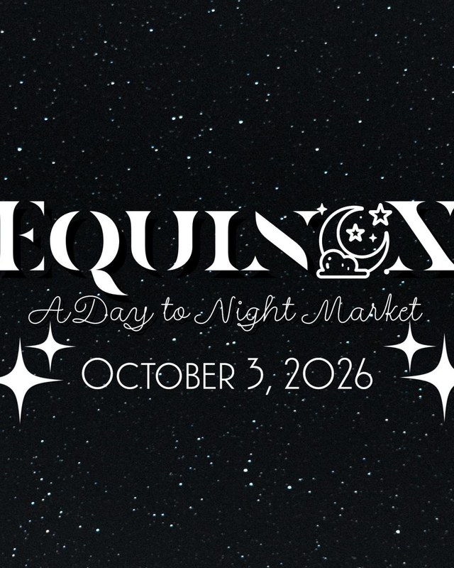 Image for Equinox: A Day to Night Market