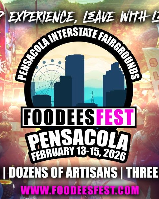 Image for Pensacola Foodees Fest