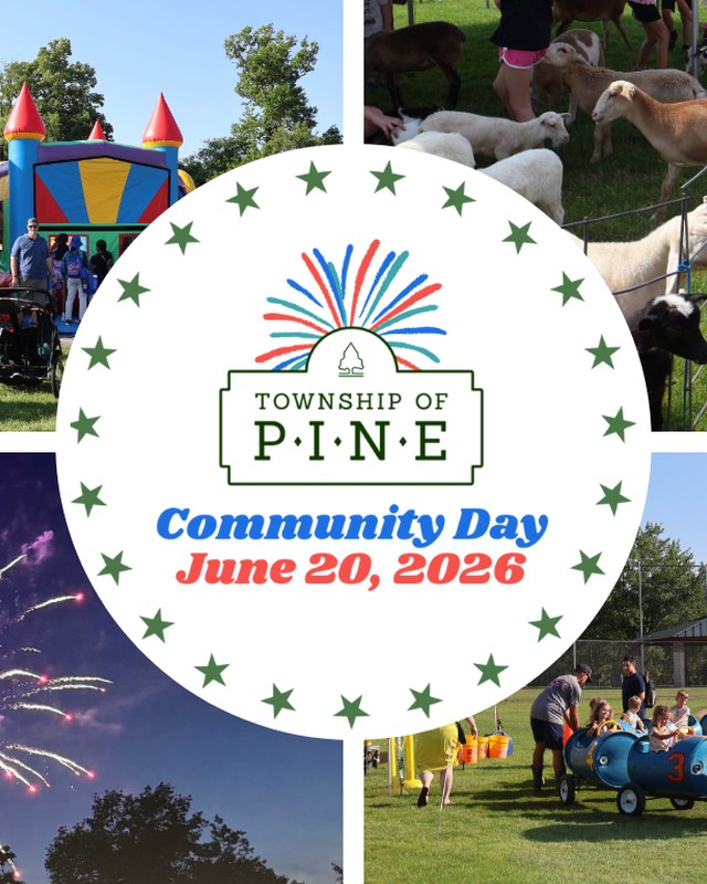 Image for Pine Community Day