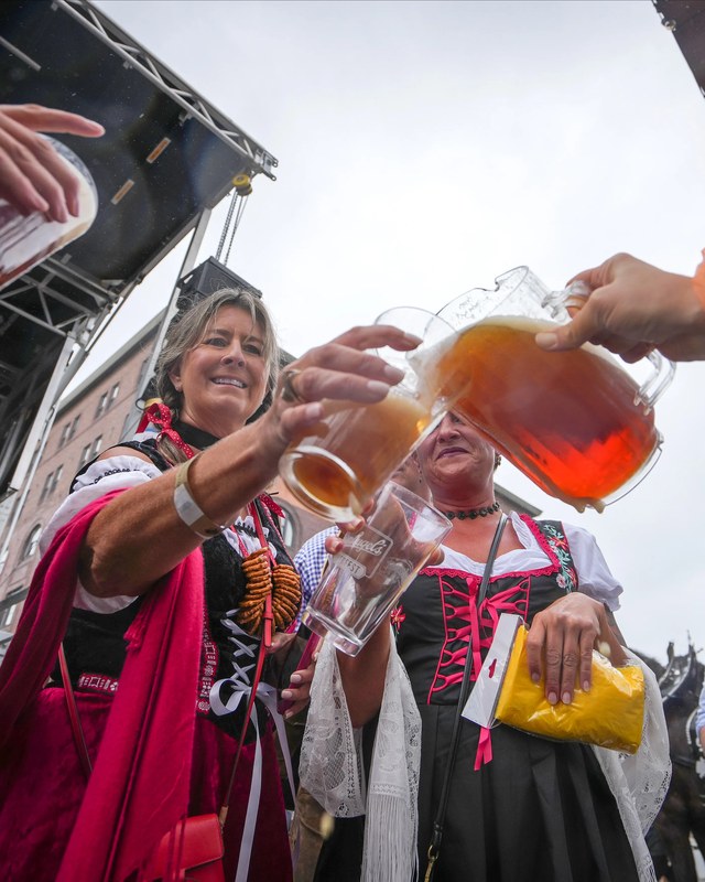 Image for Des Moines Oktoberfest