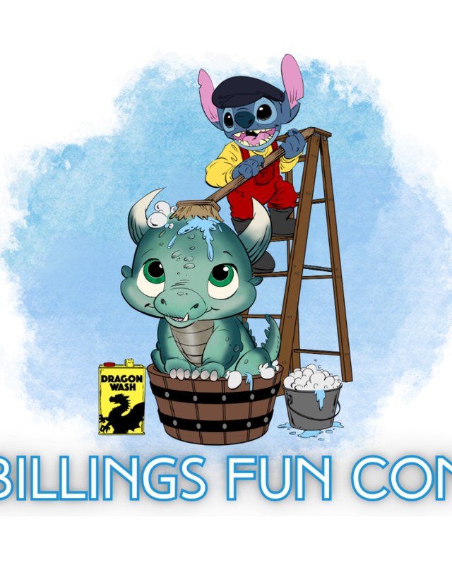 Image for Billings Fun Con & Montana Card Show