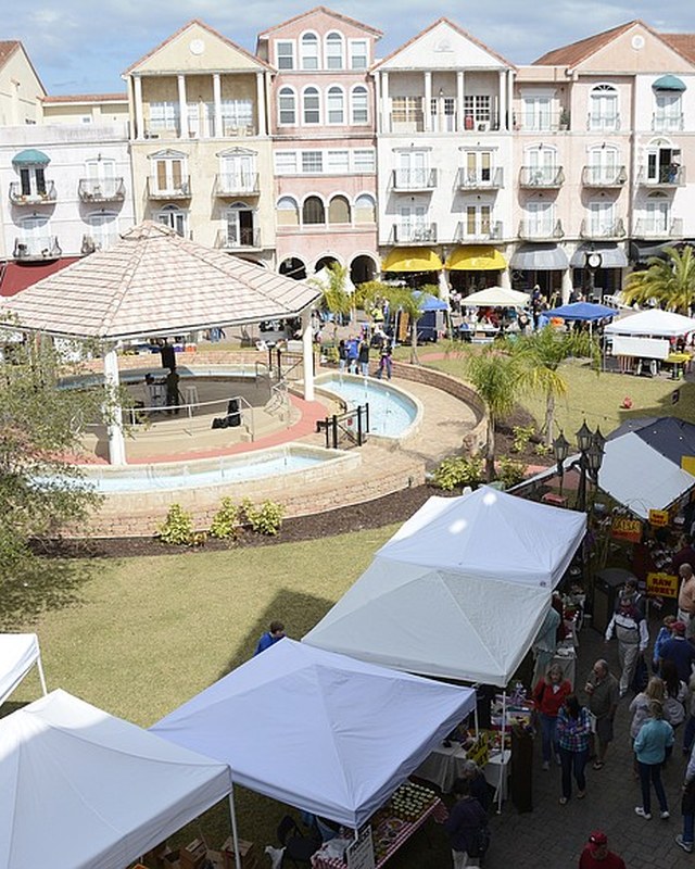 Image for European Village Farmers Market