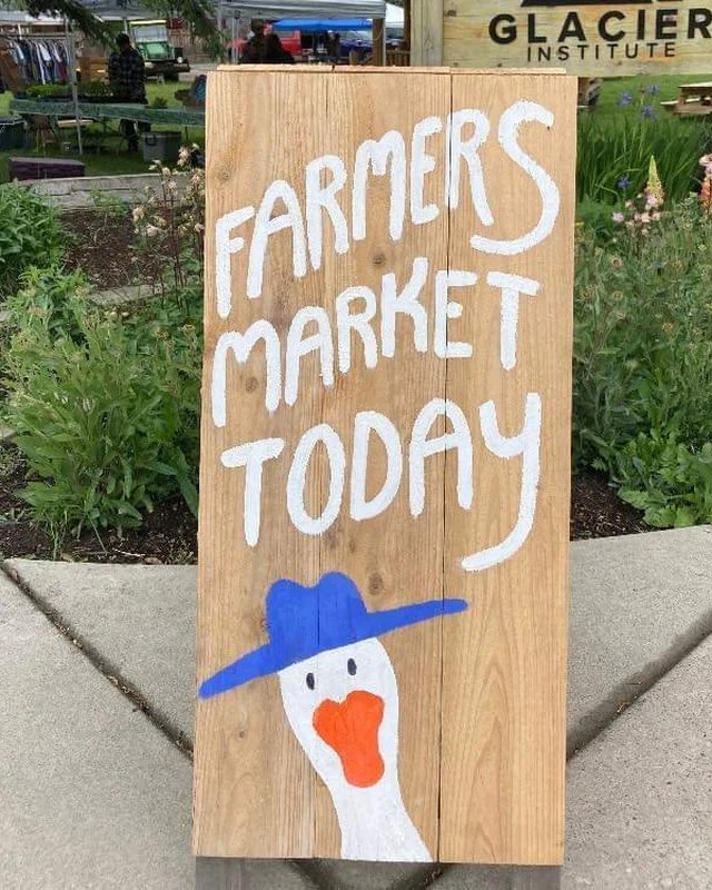 Image for Badrock Farmers Market