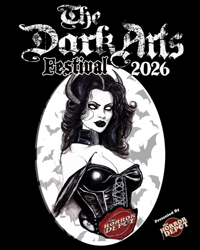 Image for Dark Arts Festival 2026