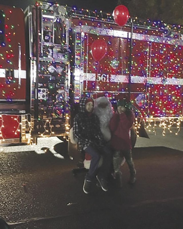 Image for Christmas Tyme Colusa