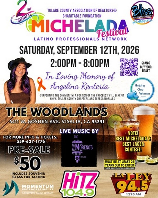 Image for T.C.A.O.R 2nd Annual Michelada Festival Latino Professional Network