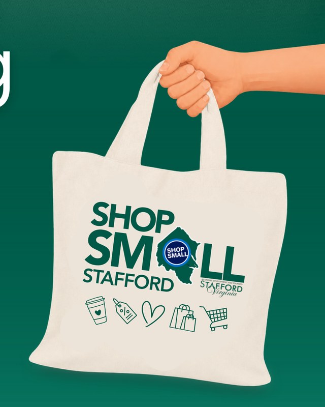 Image for Shop Small Stafford 2026: Small Business Saturday – Shop Small Market