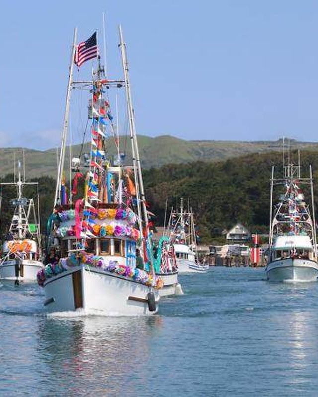 Image for Bodega Bay Fisherman's Festival