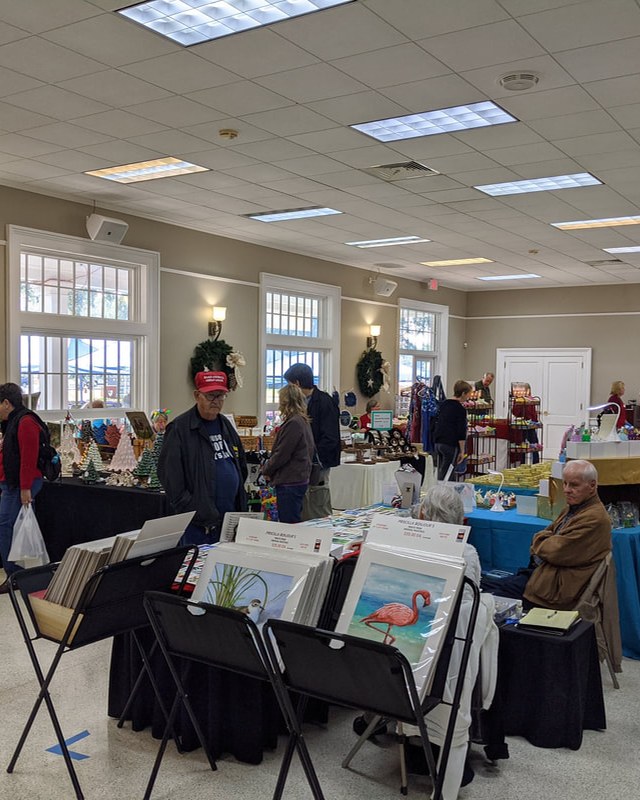 Image for 2026 Christmas Caravan Arts & Crafts Show