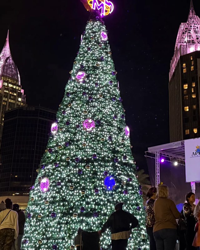 Image for Lighting of the Tree
