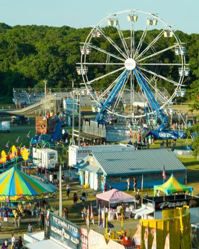 Image for Barnstable County Fair