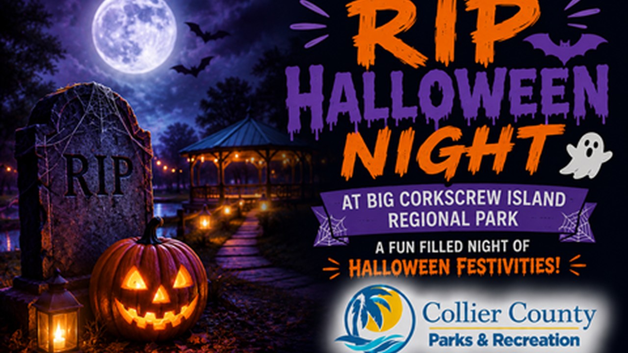 Image for "R I P" Halloween Night