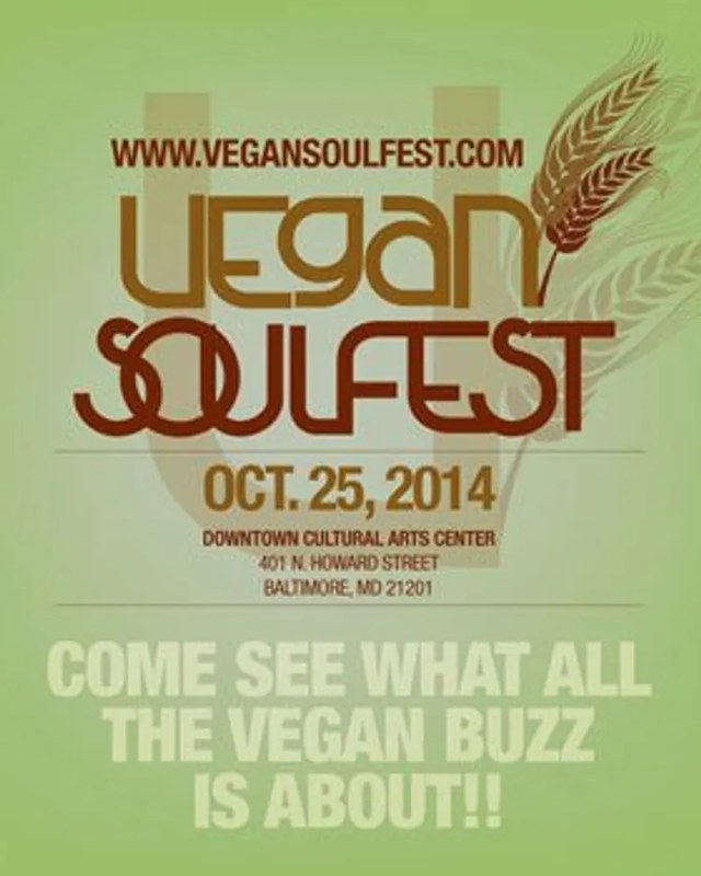 Image for Vegan SoulFest