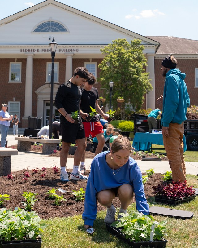 Image for CCU Farmers Market (Prince Lawn)