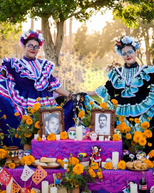 Image for Día de los Muertos Celebration