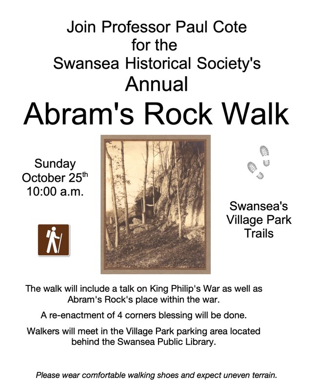 Image for Swansea Historical Society Annual Pumpkin Patch