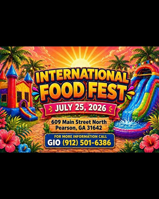 Image for International Food Fest