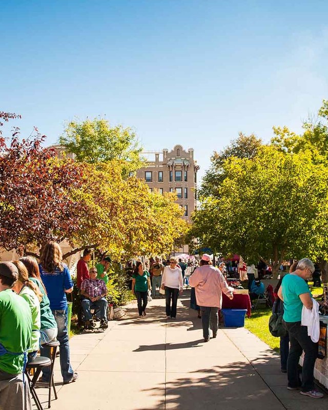 Image for Great Falls Original Farmers' Market (Saturday Market)