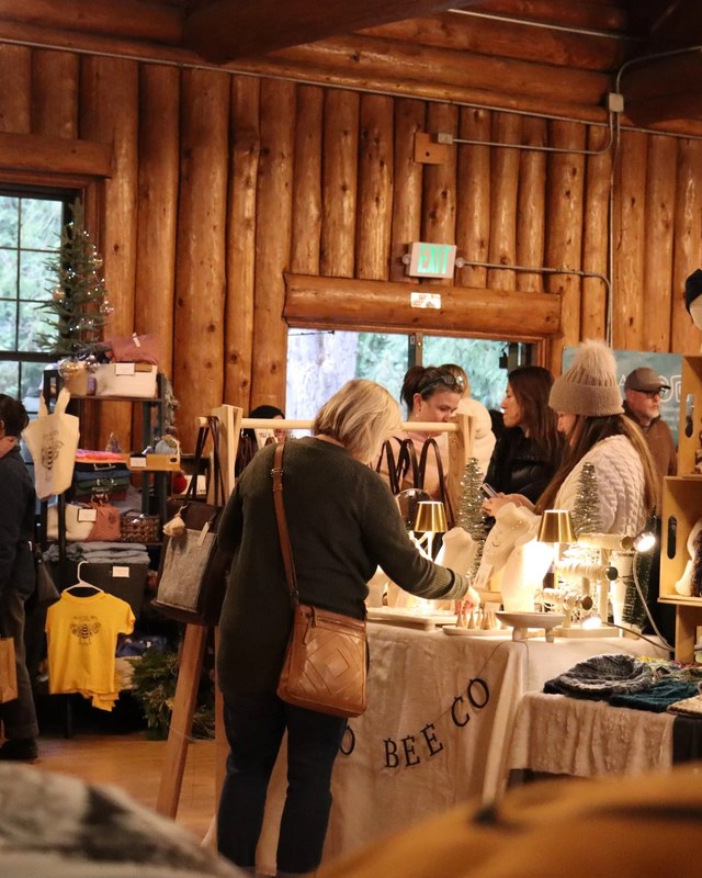 Image for Valley Made Market — November Holiday Market