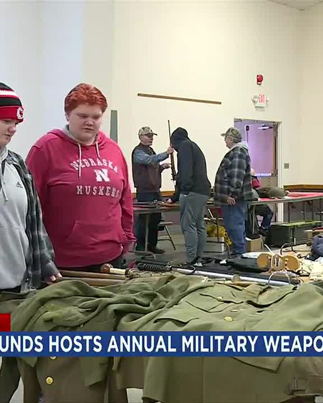 Image for Military Relics and Weapons Show