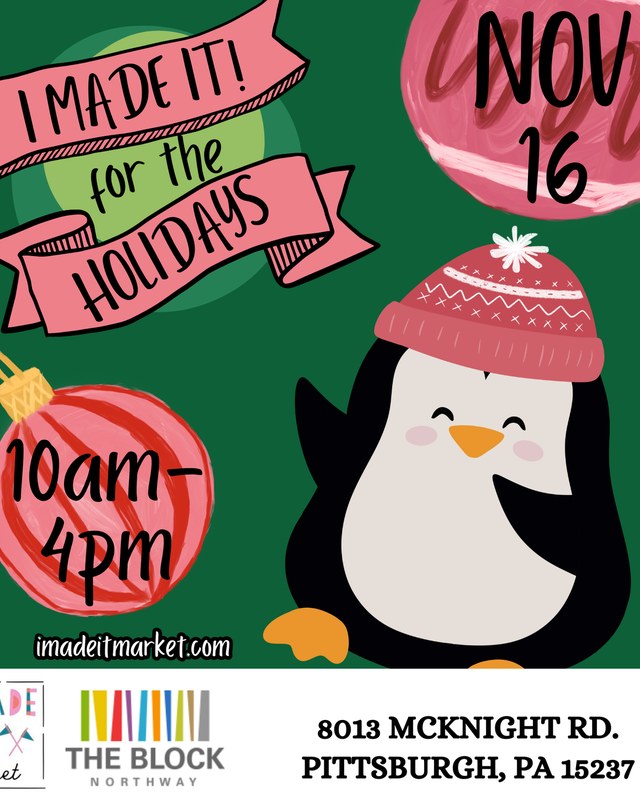 Image for I Made It! Spring Market at The Block Northway