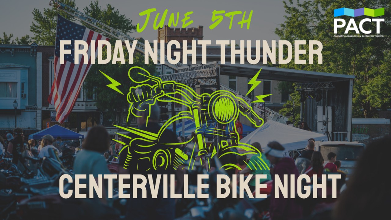 Image for Centerville Bike Night