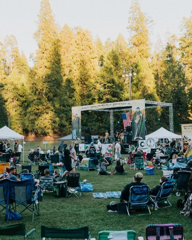 Image for Sierra Bigfoot Music Festival 6th Annual