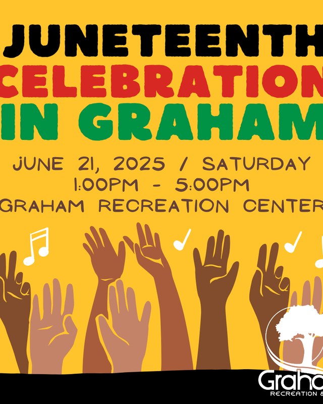 Image for Juneteenth Celebration in Graham