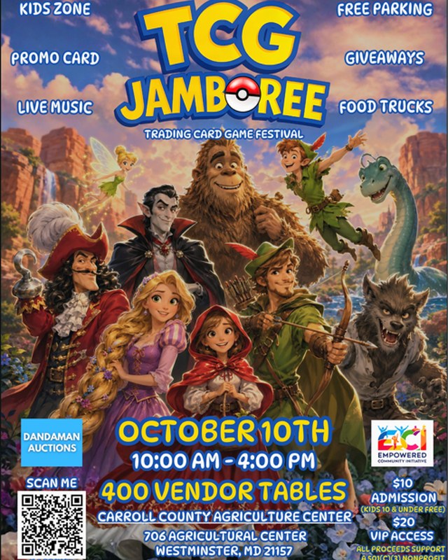 Image for Trading Card Game Festival – TCG Jamboree