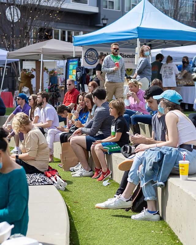 Image for Raleigh Underground Market