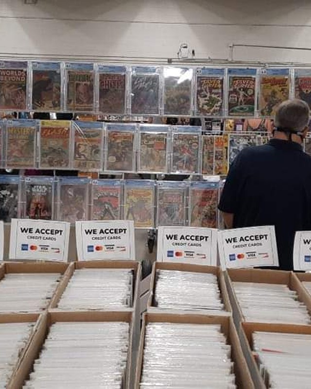Image for Columbia Comic Book & Toy Expo