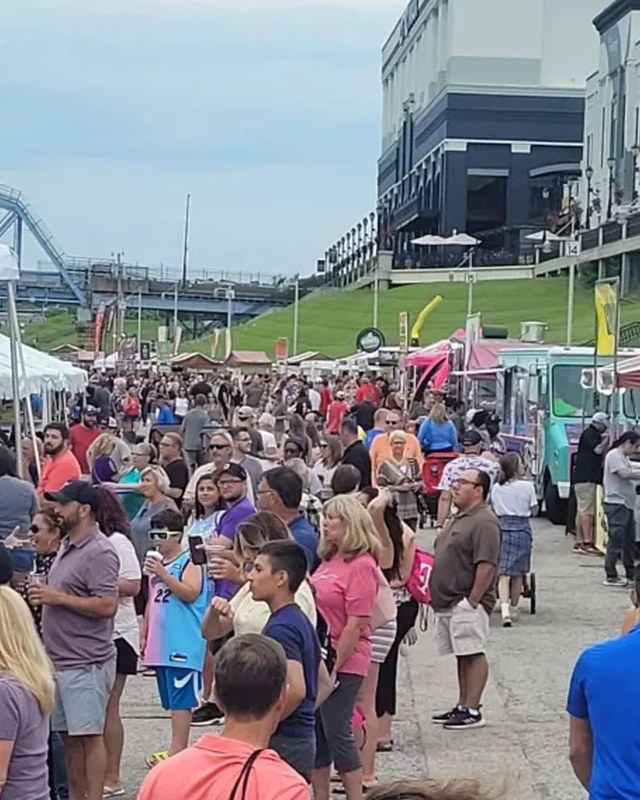 Image for Bacon, Bourbon & Brew Festival