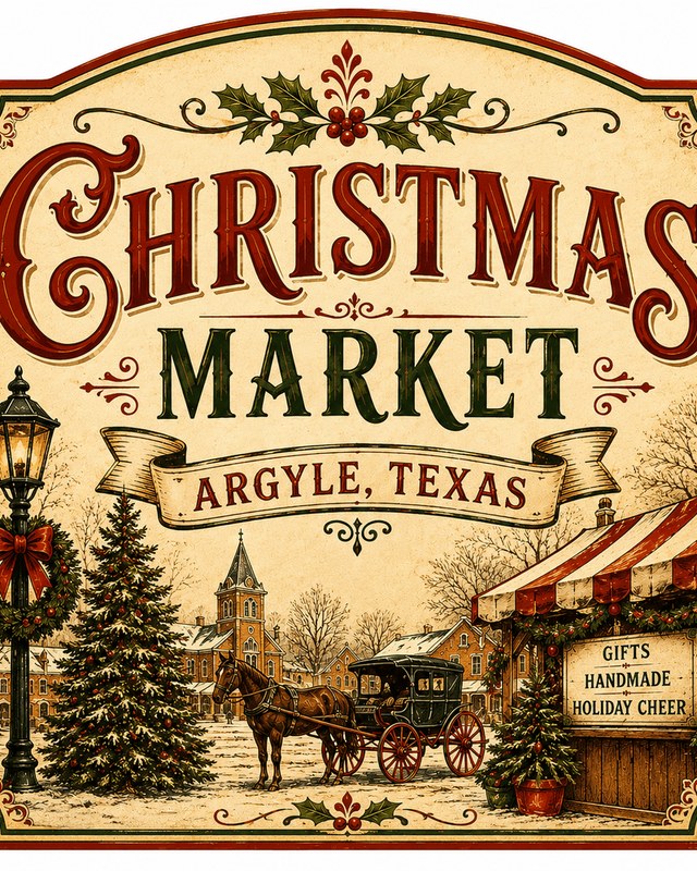 Image for Argyle Christmas Market
