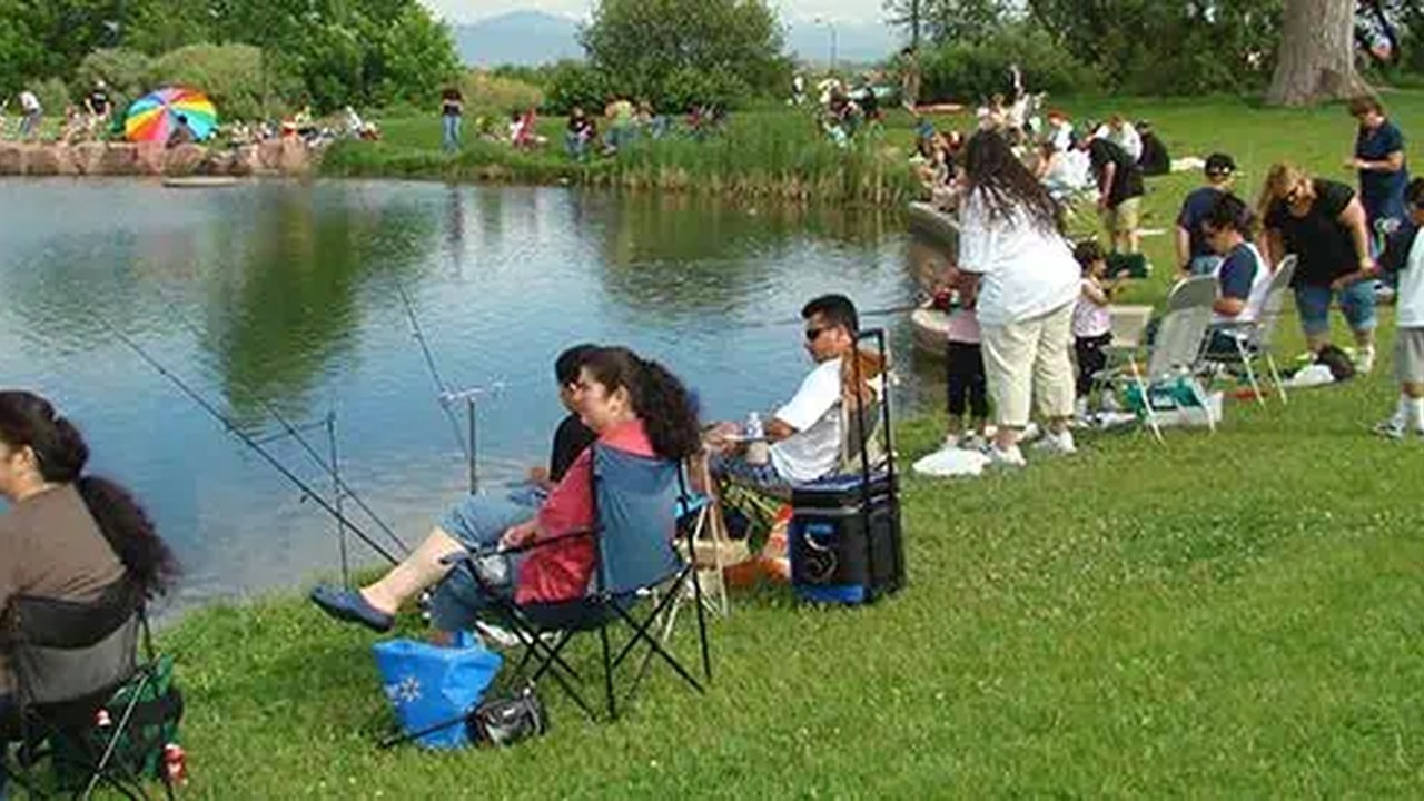 Image for Fishing Derby Day