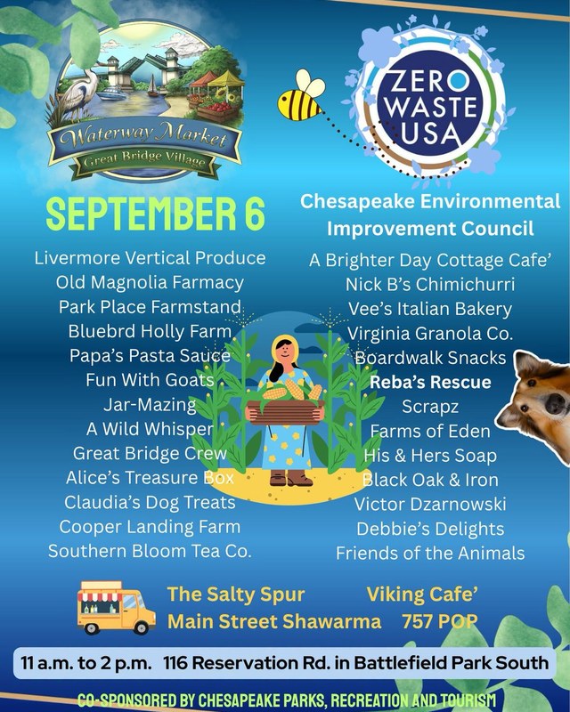 Image for Waterway Market at Great Bridge Village